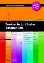 Juridische informatievaardigheden  -   Zoeken in juridische, Boeken, Zo goed als nieuw, C.L. Hoogewerf, E.M. Oudejans, Verzenden