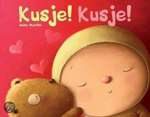Kusje! kusje! 9789077826430, Livres, Livres pour enfants | 0 an et plus, Envoi