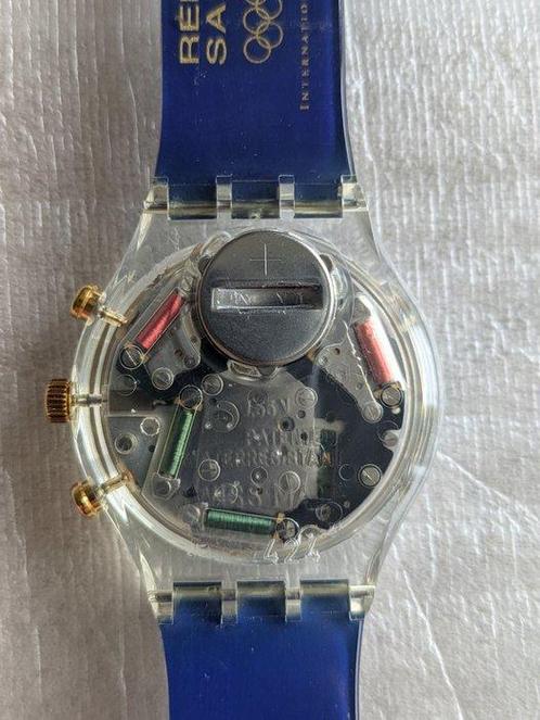 Swatch - Chrono - Unisexe - 1994, Verzamelen, Overige Verzamelen