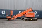 Veiling: Telescoophoogwerker Hitachi HX99B-2 Diesel 11.7m, Ophalen