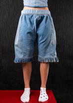 Upcycled Shorts in size M by PixelPolly, Kleding | Heren, Broeken en Pantalons, Nieuw, Ophalen of Verzenden
