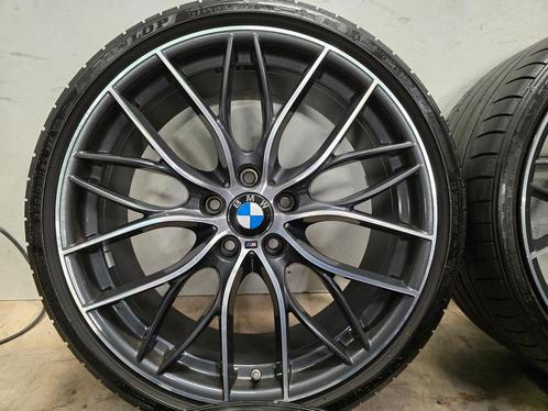Demo BMW 3 serie 4 serie 20 inch 405M Breedset Zomerbanden, Auto-onderdelen, Banden en Velgen, 20 inch, Zomerbanden, 225 mm, Personenwagen