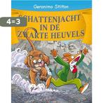 Schattenjacht in de Zwarte Heuvels 9789085924432, Boeken, Verzenden, Gelezen, Geronimo Stilton