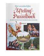 Het wonderlijke Efteling Puzzelboek / Denksport, Verzenden, Zo goed als nieuw
