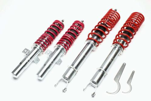 Ford Fiesta IV JAS/JBS schroefset verlagingsset (vorkbevesti, Auto-onderdelen, Ophanging en Onderstel, Nieuw, Ophalen of Verzenden