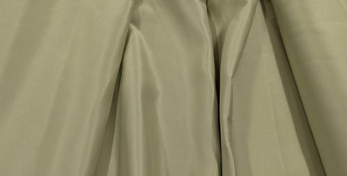 Tessuto Ignifugo Verde Salvia – Mario Cavelli Milano -, Antiek en Kunst, Antiek | Tapijten, Tafelkleden en Textiel