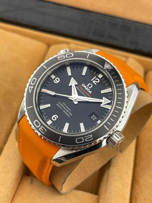 Omega - Seamaster Planet Ocean 600M - Homme - 2010-2020, Handtassen en Accessoires, Horloges | Heren
