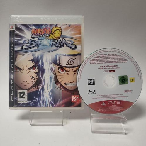 Naruto Shippuden Ultimate Ninja Storm Gen Promo Disc PS3, Games en Spelcomputers, Games | Sony PlayStation 3, Zo goed als nieuw
