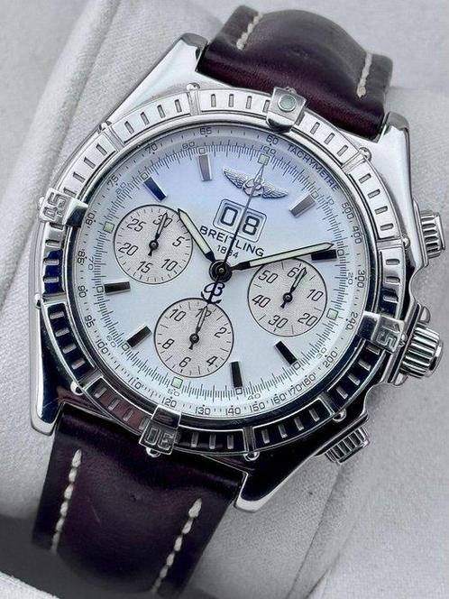 Breitling - Crosswind Special - A44355 - Homme - 2010-2020, Handtassen en Accessoires, Horloges | Heren