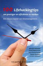 100 Lifehackingtips om prettiger en efficienter te werken, Frank Meeuwsen, Sanne Roeme, Verzenden