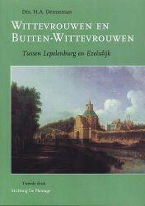 Wittevrouwen en Buiten-Wittevrouwen 9789077030011, Livres, Guides touristiques, Envoi