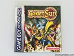 Gameboy Advance / GBA - Golden Sun - NHAU - New & Sealed, Games en Spelcomputers, Games | Nintendo Game Boy, Verzenden, Gebruikt