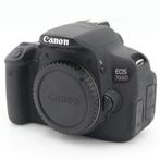 Canon EOS 700D body | Tweedehands, Audio, Tv en Foto, Verzenden, Zo goed als nieuw, Canon