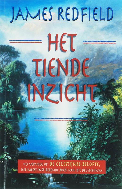 HET TIENDE INZICHT 9789022549315 James Redfield, Boeken, Romans, Gelezen, Verzenden