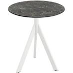 Inklapbare Tafel | INFINITY | HPL/RVS | Marmerlook Blad |, Zakelijke goederen, Verzenden, Nieuw in verpakking