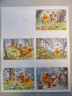 Disney Studio - 1 Original colour page - Disneyland Magazine, Boeken, Nieuw