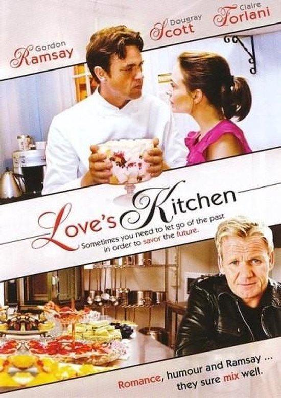 Loves Kitchen (dvd nieuw), CD & DVD, DVD | Action, Enlèvement ou Envoi