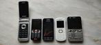 Samsung/Sony Ericsson/ZTE Telemóveis - Mobiele telefoon (5), Nieuw