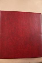 Monde - 5 x albums vides Lindner PS III, Gestempeld