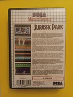 Sega - Master System - Jurassic Park - Videogame - In, Games en Spelcomputers, Nieuw