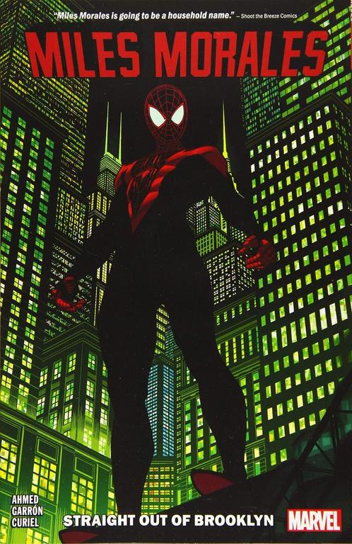 Miles Morales: Spider-Man Volume 1: Straight Out Of Brooklyn, Livres, BD | Comics, Envoi