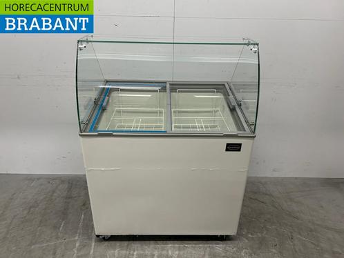Mobile Combisteel Corsica Scoop vitrine à glace 6 bacs 230V, Zakelijke goederen, Horeca | Keukenapparatuur, Verzenden