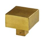 Vaste knop Jolie One 65 mm antiek goud, Doe-het-zelf en Bouw, Nieuw, Overige materialen, Klink of Kruk