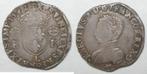 France Dup 1069 Charles Ix Teston Au 2 K Couronnes 1562 L..., Verzenden, België