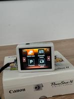 Canon PowerShot N Digitale camera, Audio, Tv en Foto, Nieuw