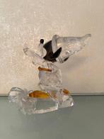 Swarovski - Sculpture, Swarovski - Zauberer Mickey gross, Nieuw