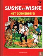 Suske en Wiske - Het zoemende ei - 2025, Eén stripboek, Verzenden, Zo goed als nieuw, Vandersteen, Willy.