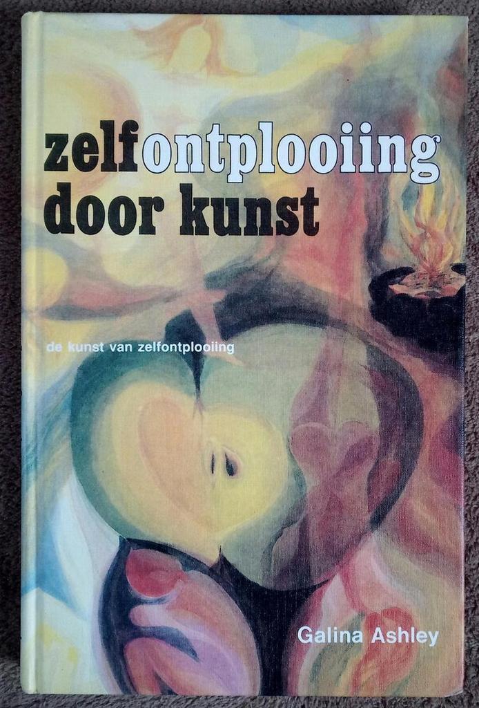 Zelfontplooiing door kunst, of De Kunst van de, Livres, Psychologie, Envoi