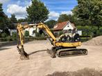 Veiling: Minigraver Caterpillar 303CR Diesel, Zakelijke goederen, Machines en Bouw | Kranen en Graafmachines, Ophalen