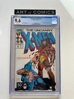 Uncanny X-Men #276 - CGC 9.6 - 1 Graded comic - Eerste druk, Boeken, Nieuw