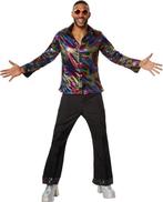 2dekans | Dressforfun Disco king L - verkleedkleding kostuum, Ophalen of Verzenden