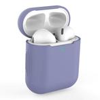 Flexibel Hoesje voor AirPods 1 / 2 - Silicone Skin AirPod, Télécoms, Téléphonie mobile | Housses, Coques & Façades | Marques Autre