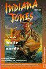INDIANA JONES EN HOLLE AARDE (POCKET) 9789044926972, Verzenden, Gelezen, M. MacCoy