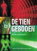 De Tien Geboden 9789070100728, Gelezen, Boer/Helmus/Halsall, Verzenden