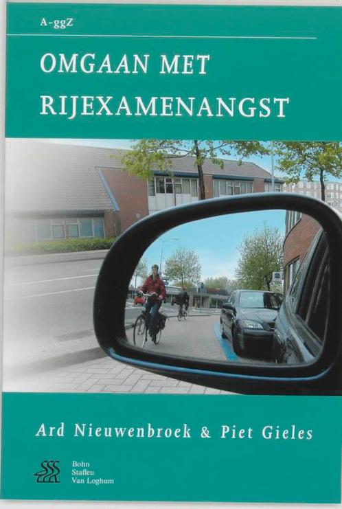 Omgaan met rijexamenangst / Van A tot ggZ / 15 9789031343454, Boeken, Psychologie, Gelezen, Verzenden