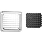 Mesrooster/Drukstuk | RVS/Kunststof | 11x11mm |, Zakelijke goederen, Verzenden, Nieuw in verpakking