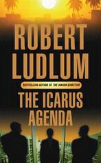 The Icarus Agenda 9780752858500 Robert Ludlum, Boeken, Verzenden, Gelezen, Robert Ludlum