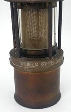 Wilhelm Seippel GmbH Dortmund - Lampe à pétrole - ABB CEAG