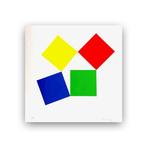 Bob Bonies (1937) - CFM III Original Serigraph Portfolio, Antiek en Kunst