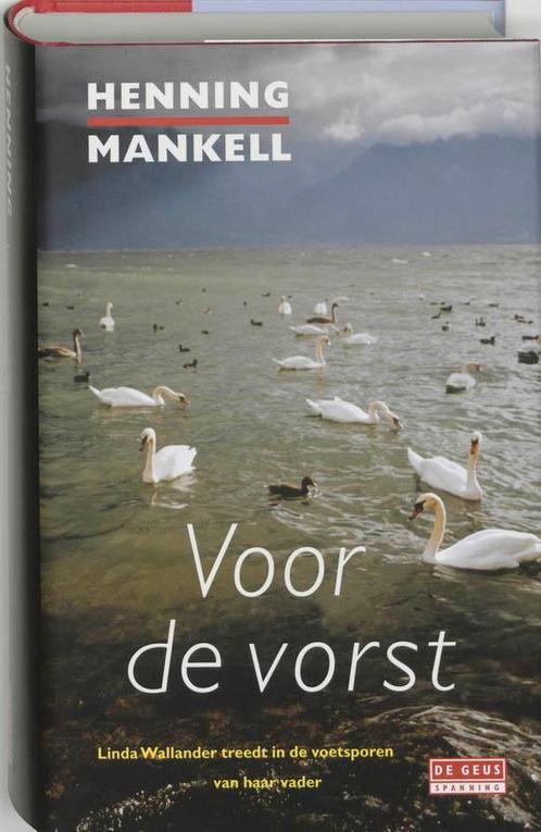 Voor de vorst / De Geus Spanning 9789044502947, Boeken, Detectives, Gelezen, Verzenden