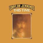 Waylon Jennings - This Time, Verzenden, Gebruikt