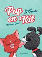Pup en Kit 9789462913226 Edward van de Vendel, Boeken, Verzenden, Zo goed als nieuw, Edward van de Vendel