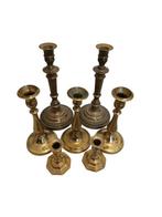 Candélabre (7) - Laiton - Candélabres en laiton