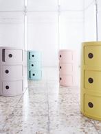 Kartell - Anna Castelli Ferrieri - Conteneur - Componibili