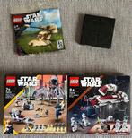 Lego - Star Wars - 75372, 75378, 30680, 5008818 - Clone, Nieuw