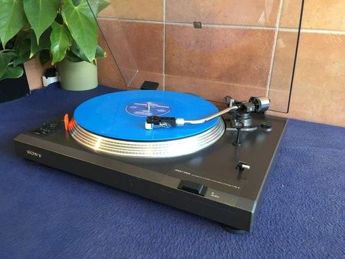 Sony - PS-11 - Entraînement direct automatique Tourne-disque, Audio, Tv en Foto, Radio's